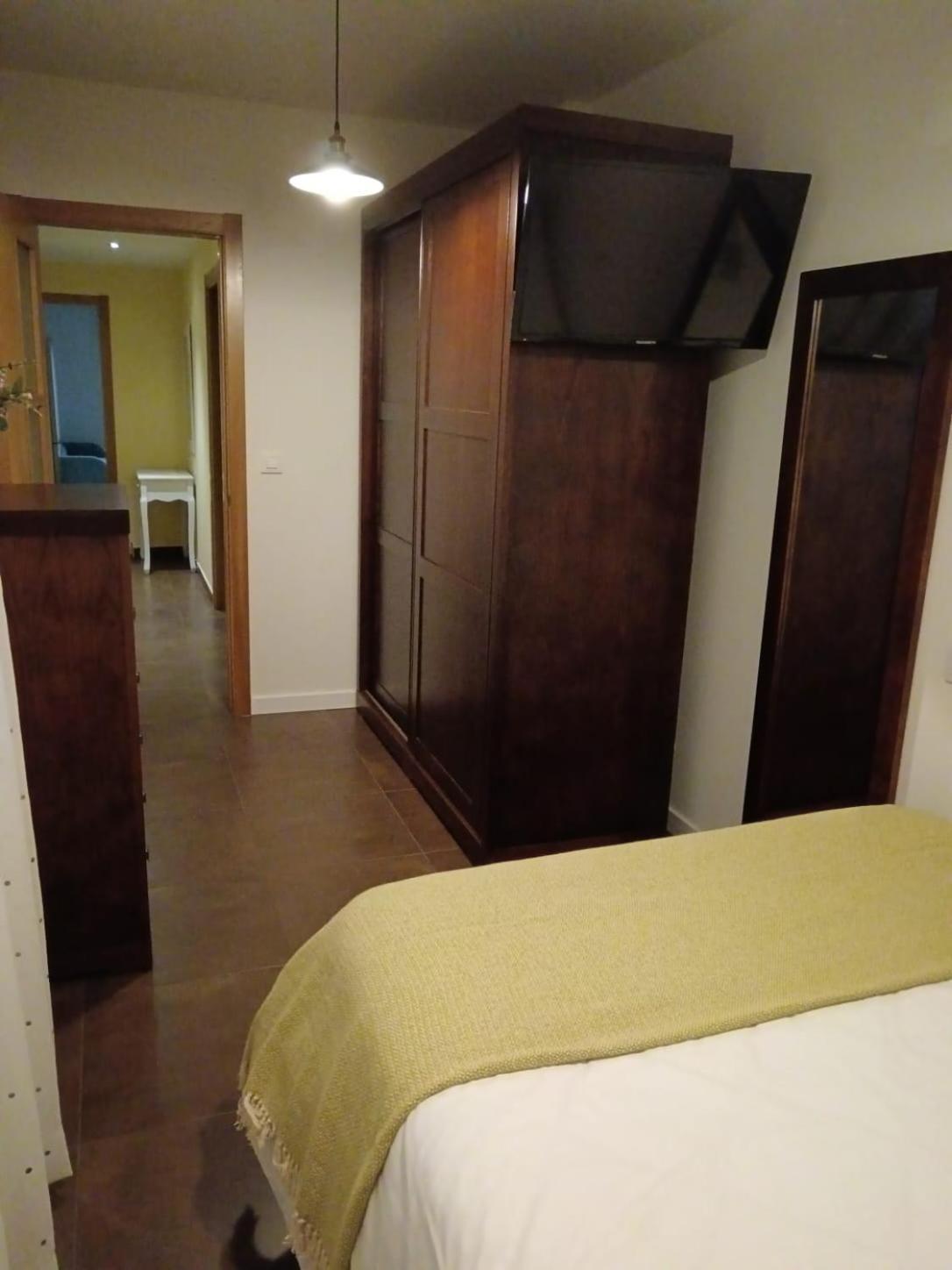 Piso Do Espolon Διαμέρισμα Padrón Εξωτερικό φωτογραφία