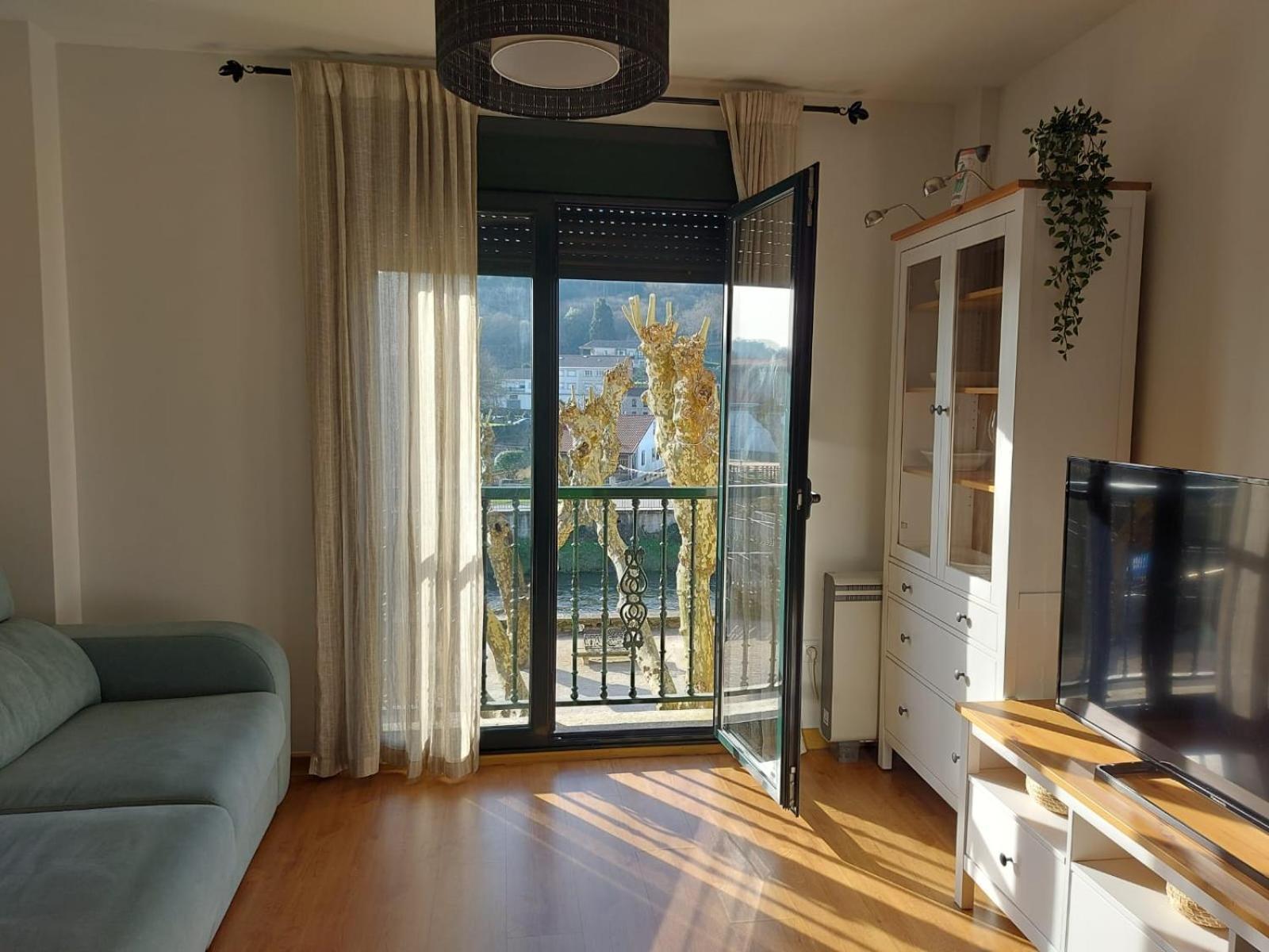 Piso Do Espolon Διαμέρισμα Padrón Εξωτερικό φωτογραφία